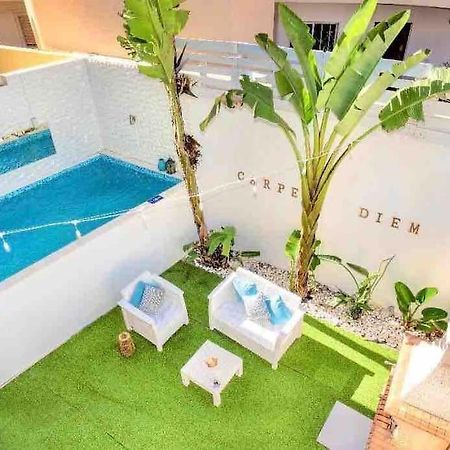 Luxuryvilla With Private Heated Pool And Spa 7P กัวเตย์รา ภายนอก รูปภาพ