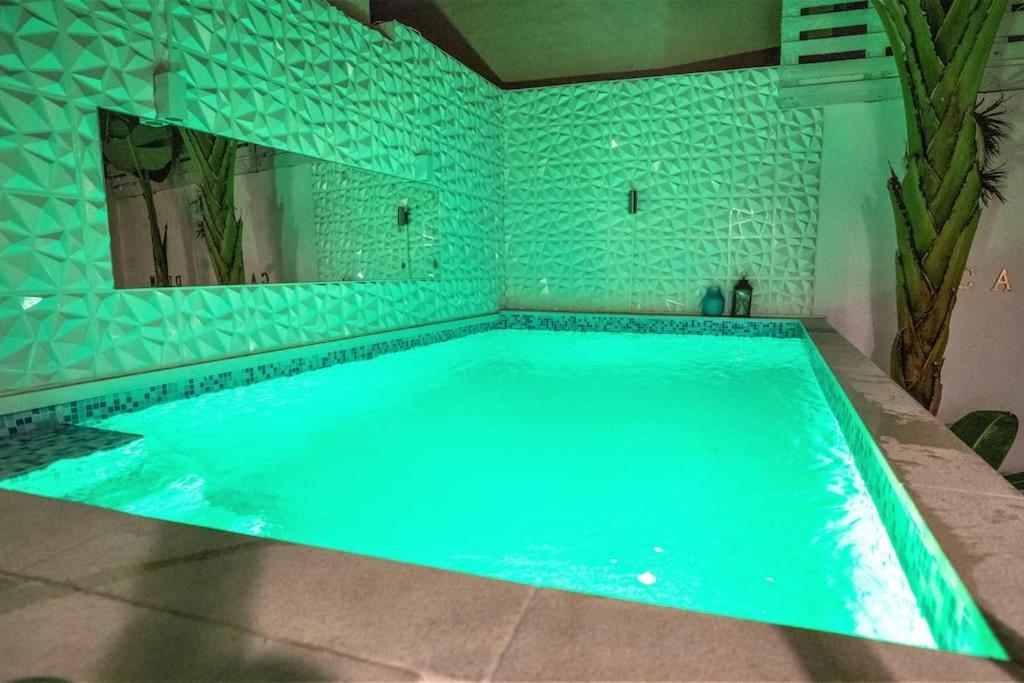 Luxuryvilla With Private Heated Pool And Spa 7P กัวเตย์รา ภายนอก รูปภาพ