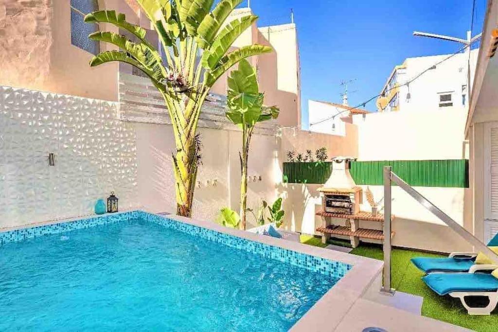 Luxuryvilla With Private Heated Pool And Spa 7P กัวเตย์รา ภายนอก รูปภาพ