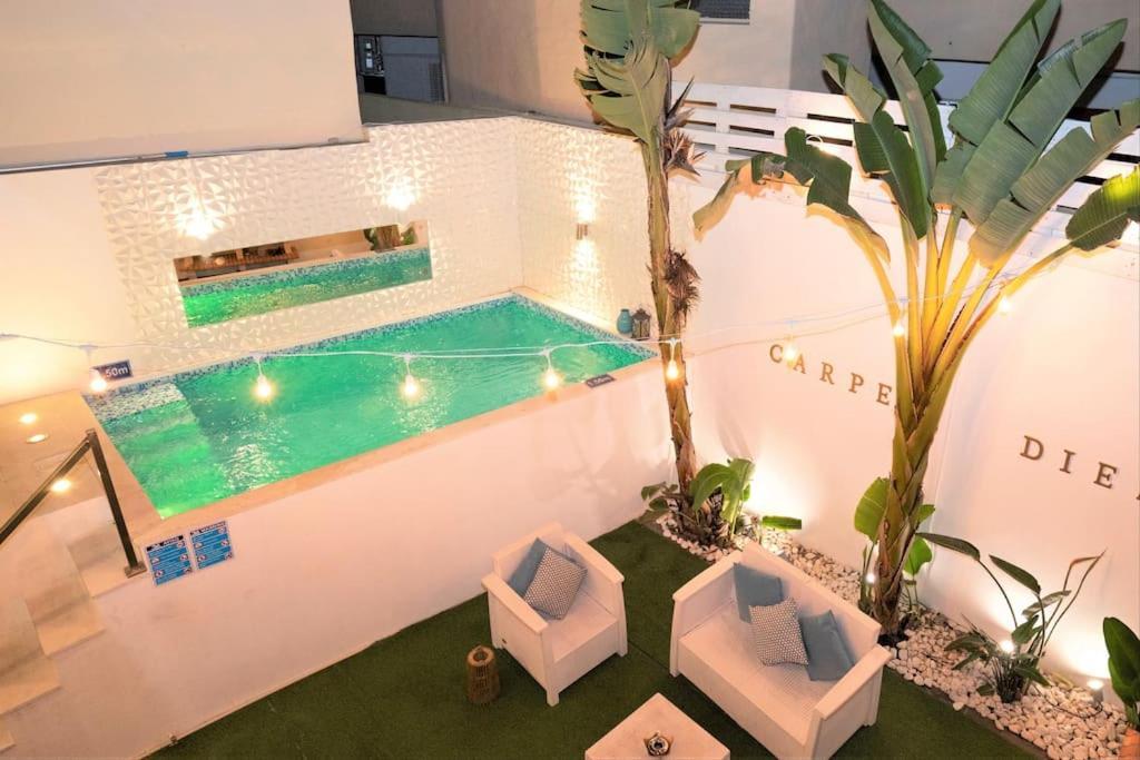 Luxuryvilla With Private Heated Pool And Spa 7P กัวเตย์รา ภายนอก รูปภาพ