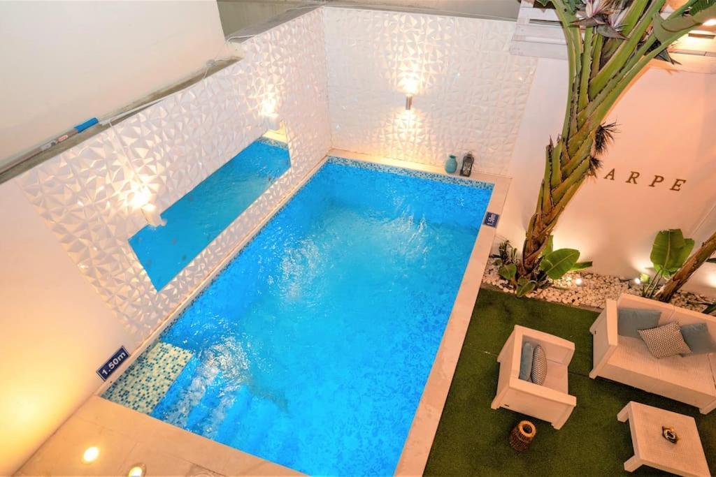 Luxuryvilla With Private Heated Pool And Spa 7P กัวเตย์รา ภายนอก รูปภาพ