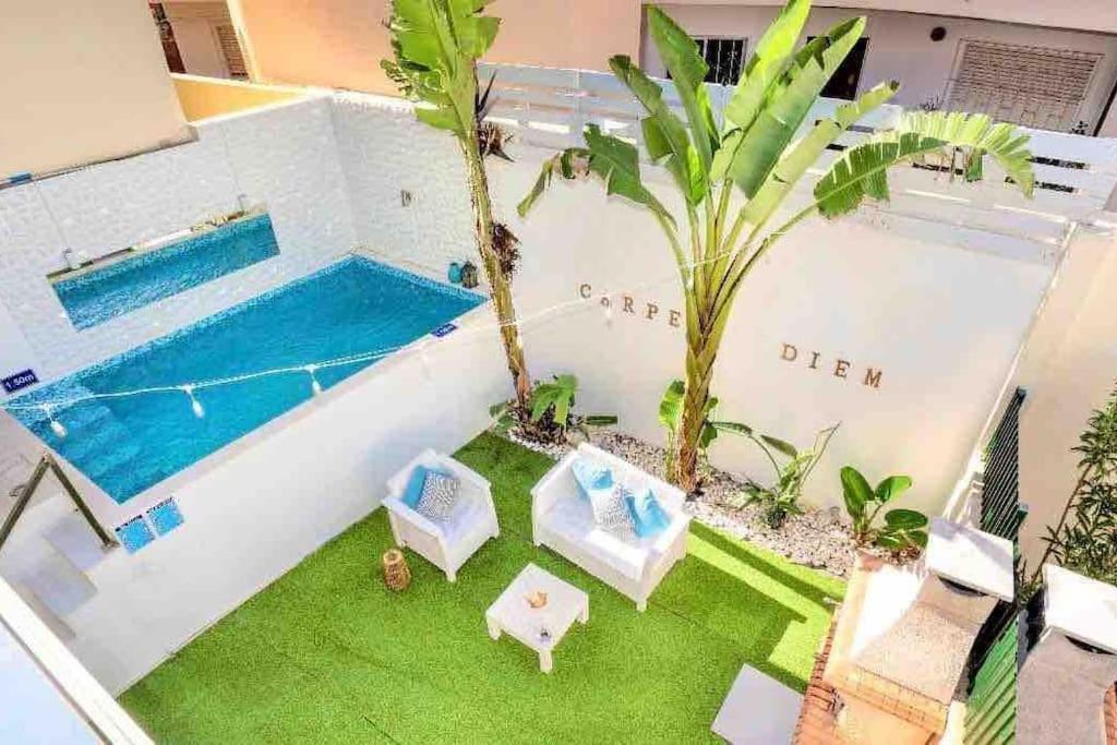 Luxuryvilla With Private Heated Pool And Spa 7P กัวเตย์รา ภายนอก รูปภาพ