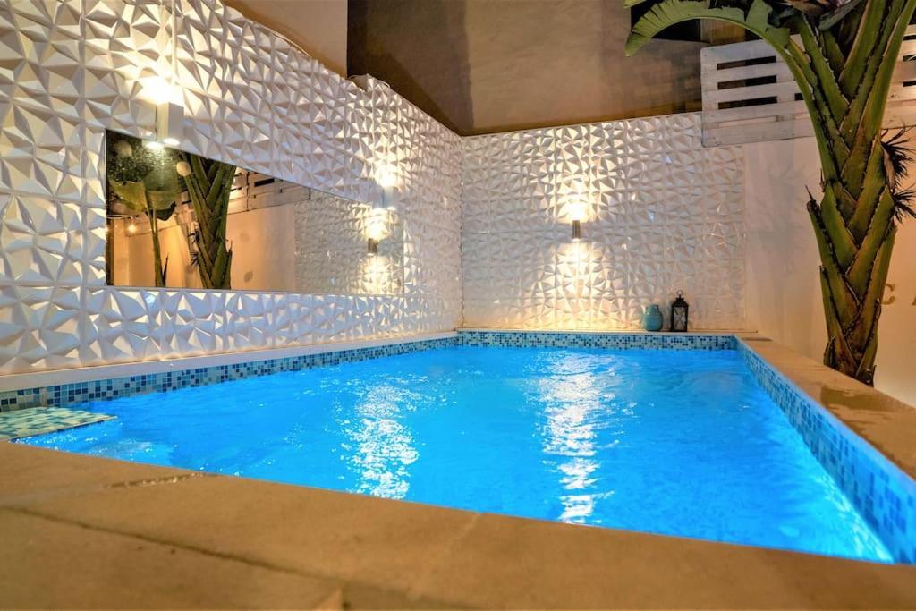 Luxuryvilla With Private Heated Pool And Spa 7P กัวเตย์รา ภายนอก รูปภาพ